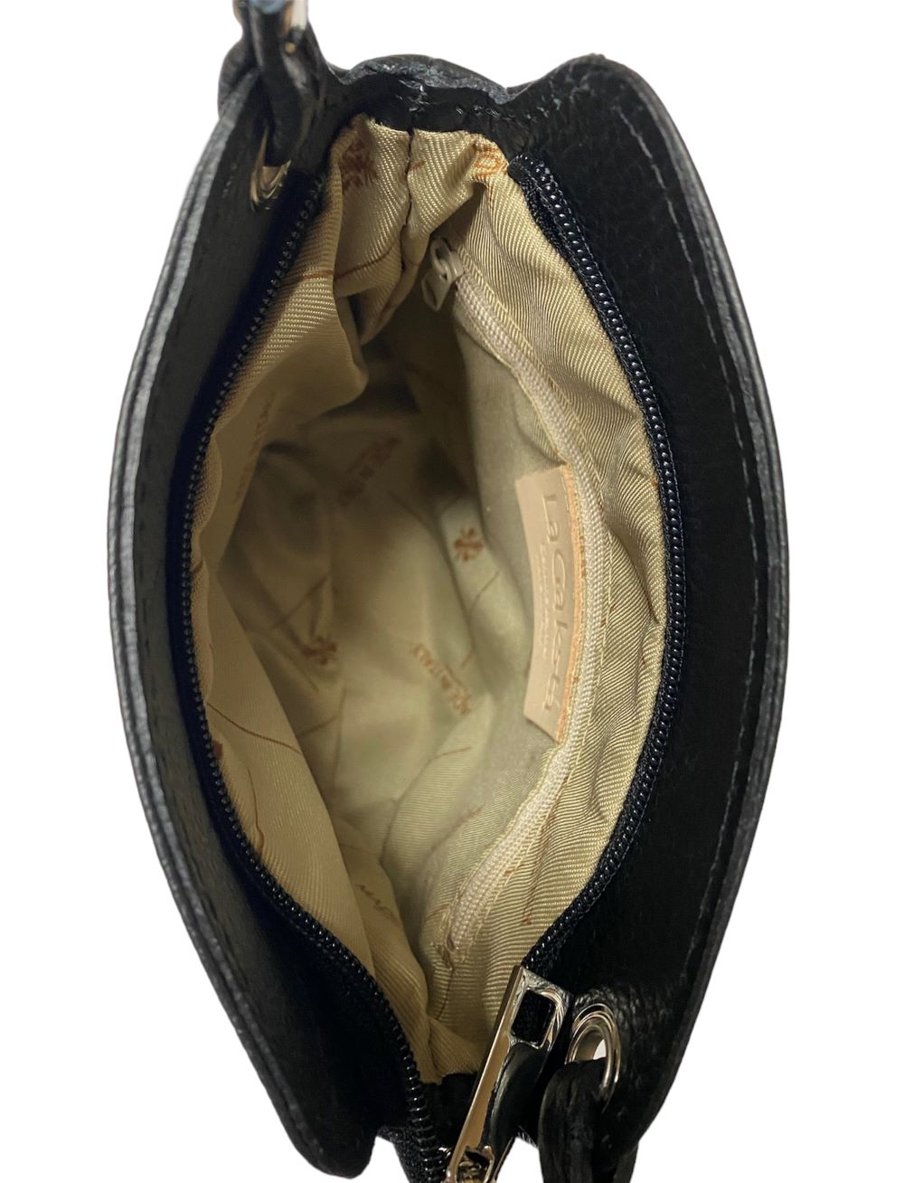 LaGaksta Fina Italian Leather Mini Crossbody for Women – Slim Travel Purse, Anti-Theft Wallet & Passport Bag