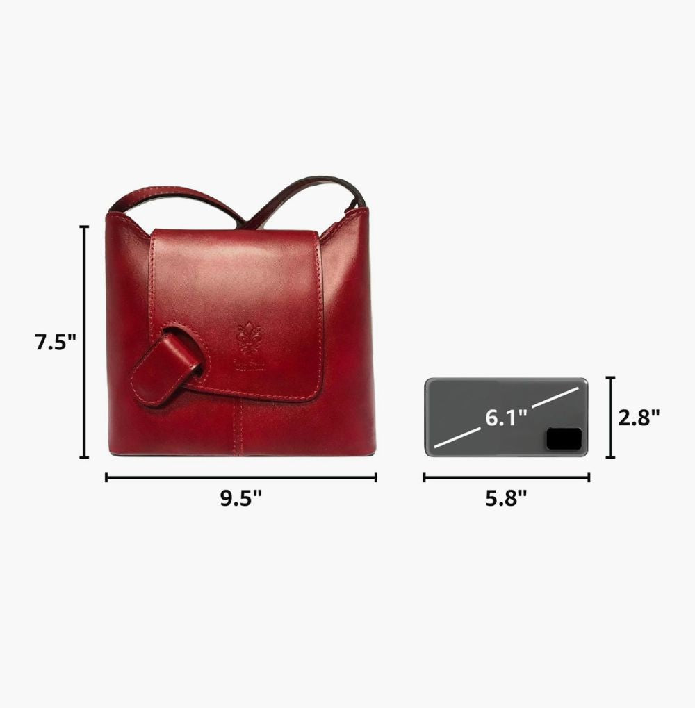 LaGaksta Isabella Crossbody