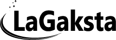 LaGaksta Handbags logo