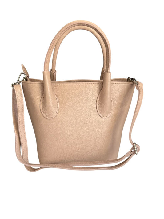 LaGaksta Perla Mini Top Handle Handbag Crossbody Shoulder Bag