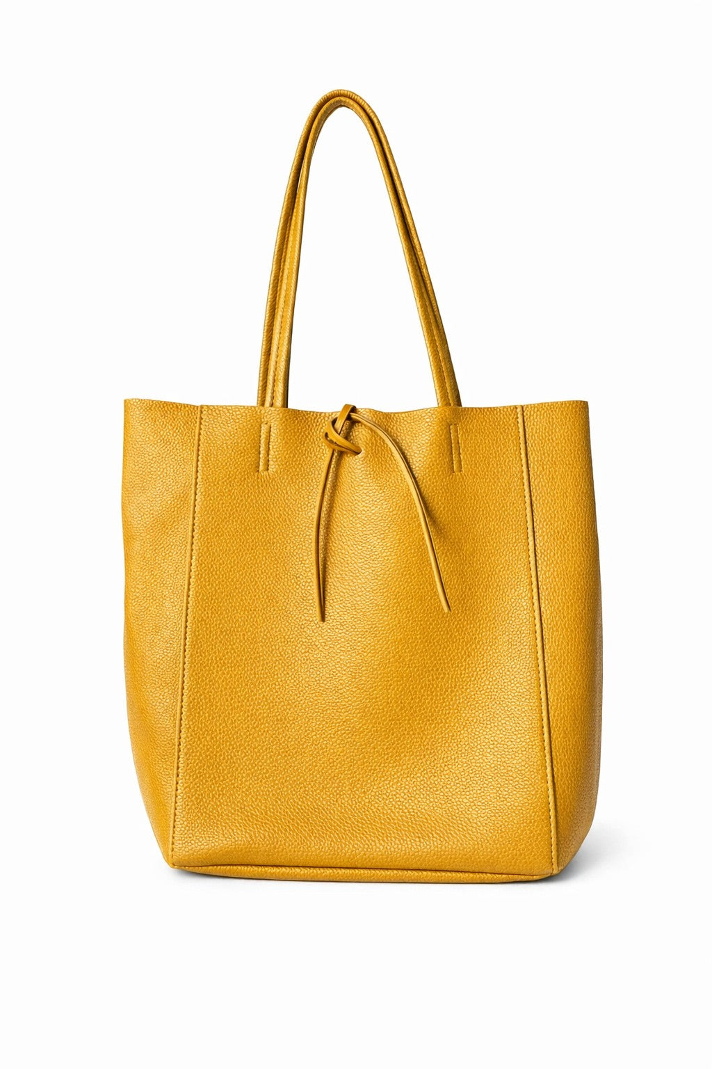 LaGaksta Taylor Italian Leather Tote Shopper Bag