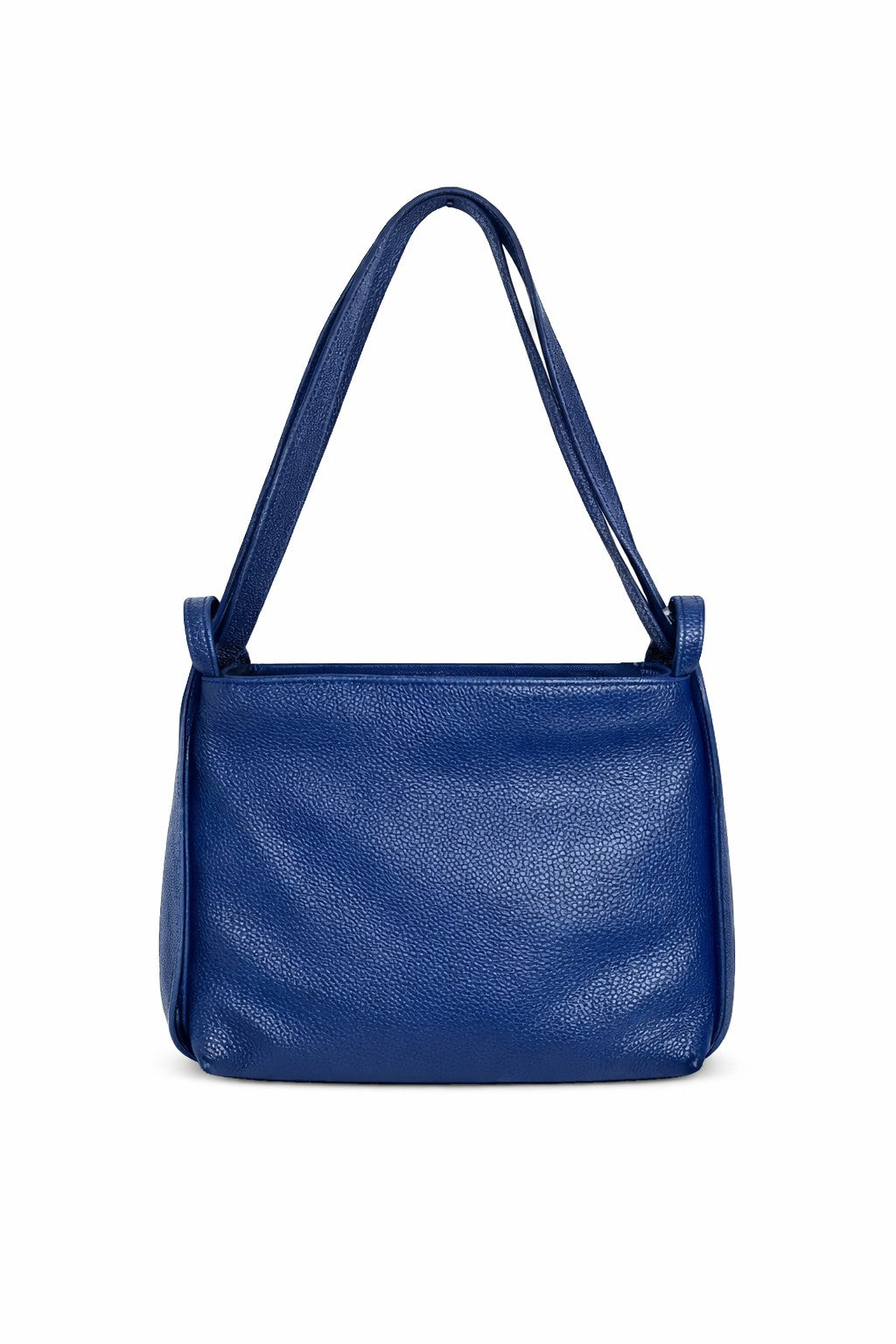 LaGaksta Bria Convertible Leather Backpack Purse