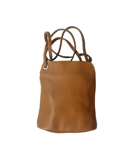LaGaksta Fina - NEW Casual Italian Leather Small Zip Crossbody Bags for Women Cell Phone Travel Passport Bag Wallet Purses