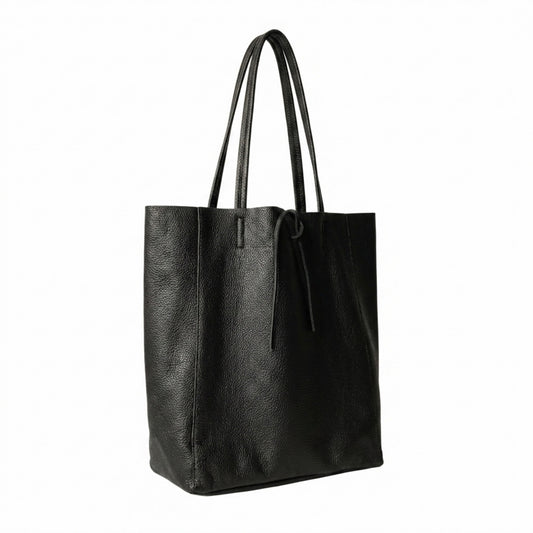 LaGaksta Taylor Italian Leather Tote Shopper Bag