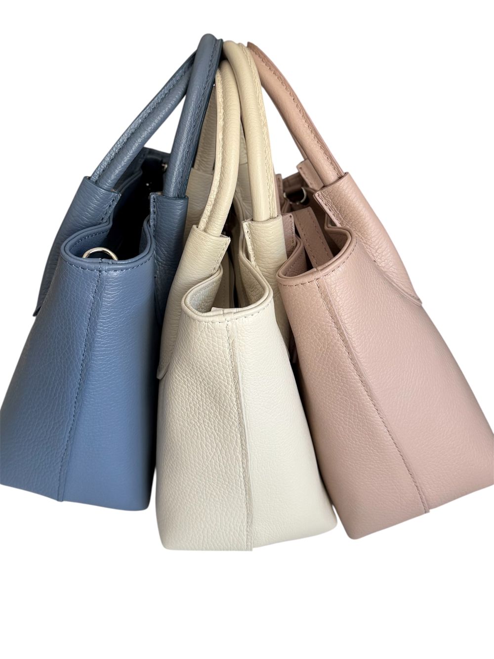 LaGaksta Perla Mini Top Handle Handbag Crossbody Shoulder Bag