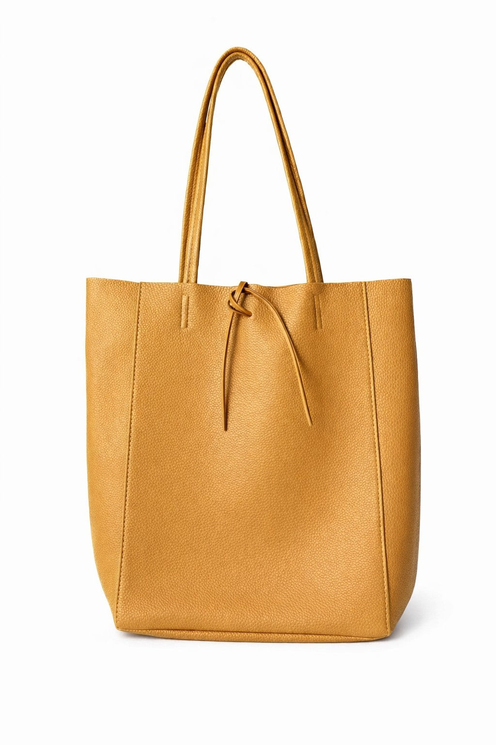 LaGaksta Taylor Italian Leather Tote Shopper Bag
