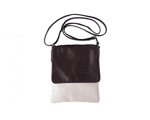 Calvin Klein Dark Brown Ashley Small Crossbody Bag for Women
