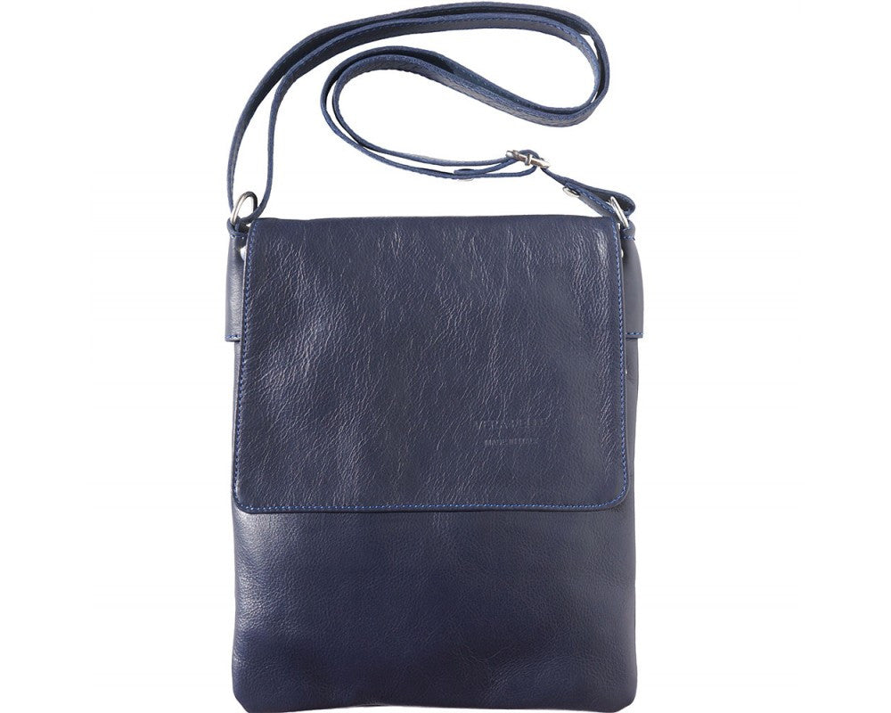 LaGaksta Ashley II Italian Soft Leather Shoulder Crossbody Bag - LaGaksta Handbags -  Crossbody Bag - 2