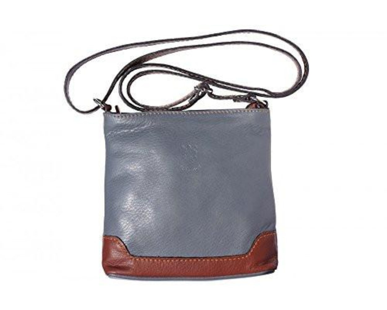 LaGaksta Mini Very Soft Italian Leather Shoulder Crossbody Bag - LaGaksta Handbags -  Crossbody Bag - 1