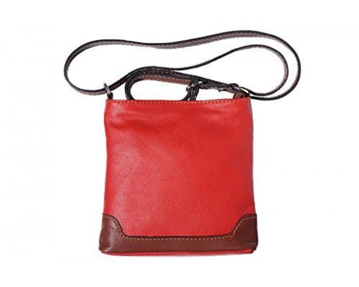 LaGaksta Mini Very Soft Italian Leather Shoulder Crossbody Bag - LaGaksta Handbags -  Crossbody Bag - 4