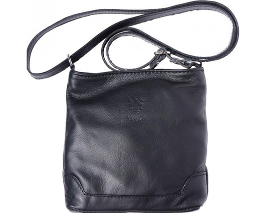 LaGaksta Mini Very Soft Italian Leather Shoulder Crossbody Bag - LaGaksta Handbags -  Crossbody Bag - 12