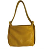 LaGaksta Bria Convertible Leather Backpack Purse - Soft Casual Travel Shoulder Bag