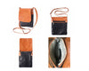LaGaksta Ashley Very Small Crossbody Leather
