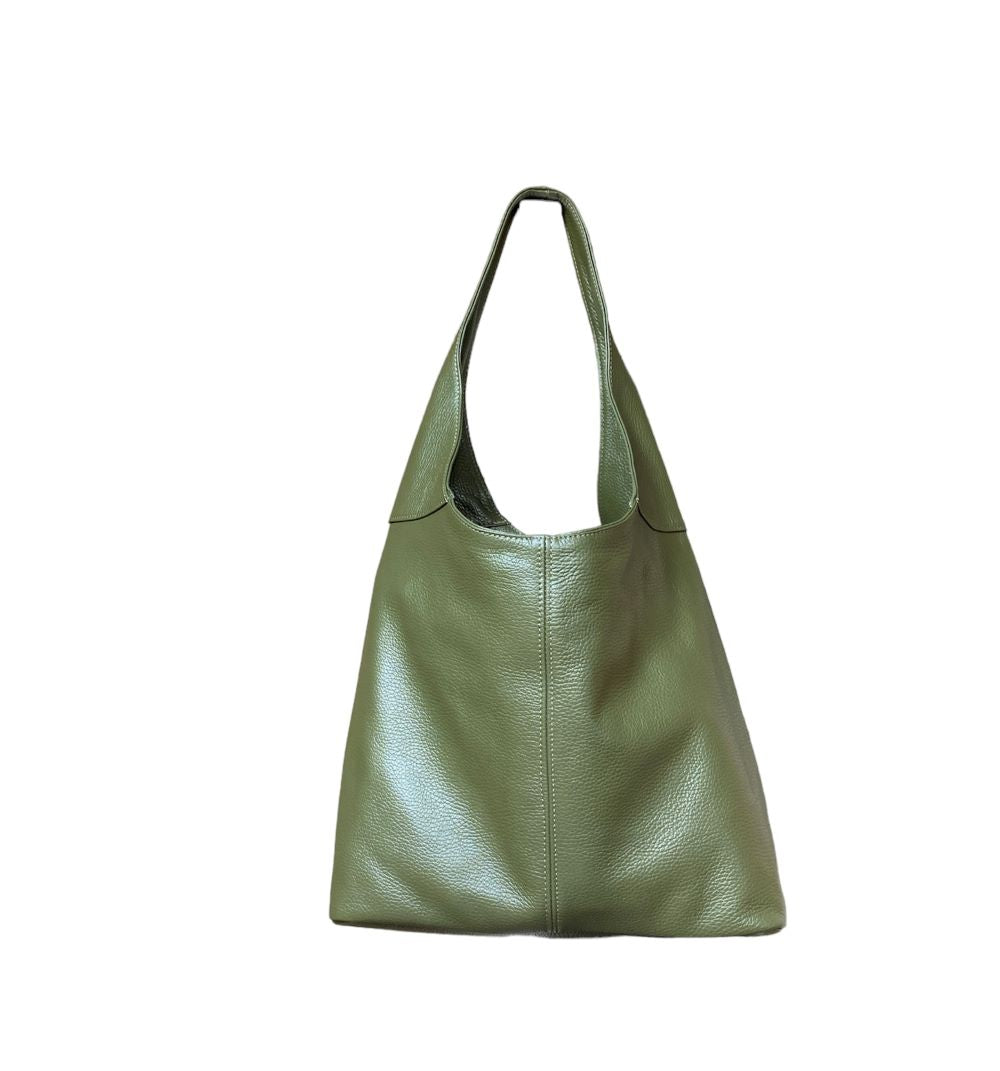 Marimekko Hobo Slouch Bag Green “Kivet” Cotton fabric Crossbody – Basket of  Blue