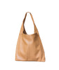 LaGaksta Hobo Pebbled Italian Leather Shoulder Bag – Casual Travel Tote Bag Purse