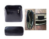 LaGaksta Small Flat Mini Crossbody Leather