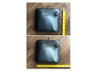 LaGaksta Small Flat Mini Crossbody Leather